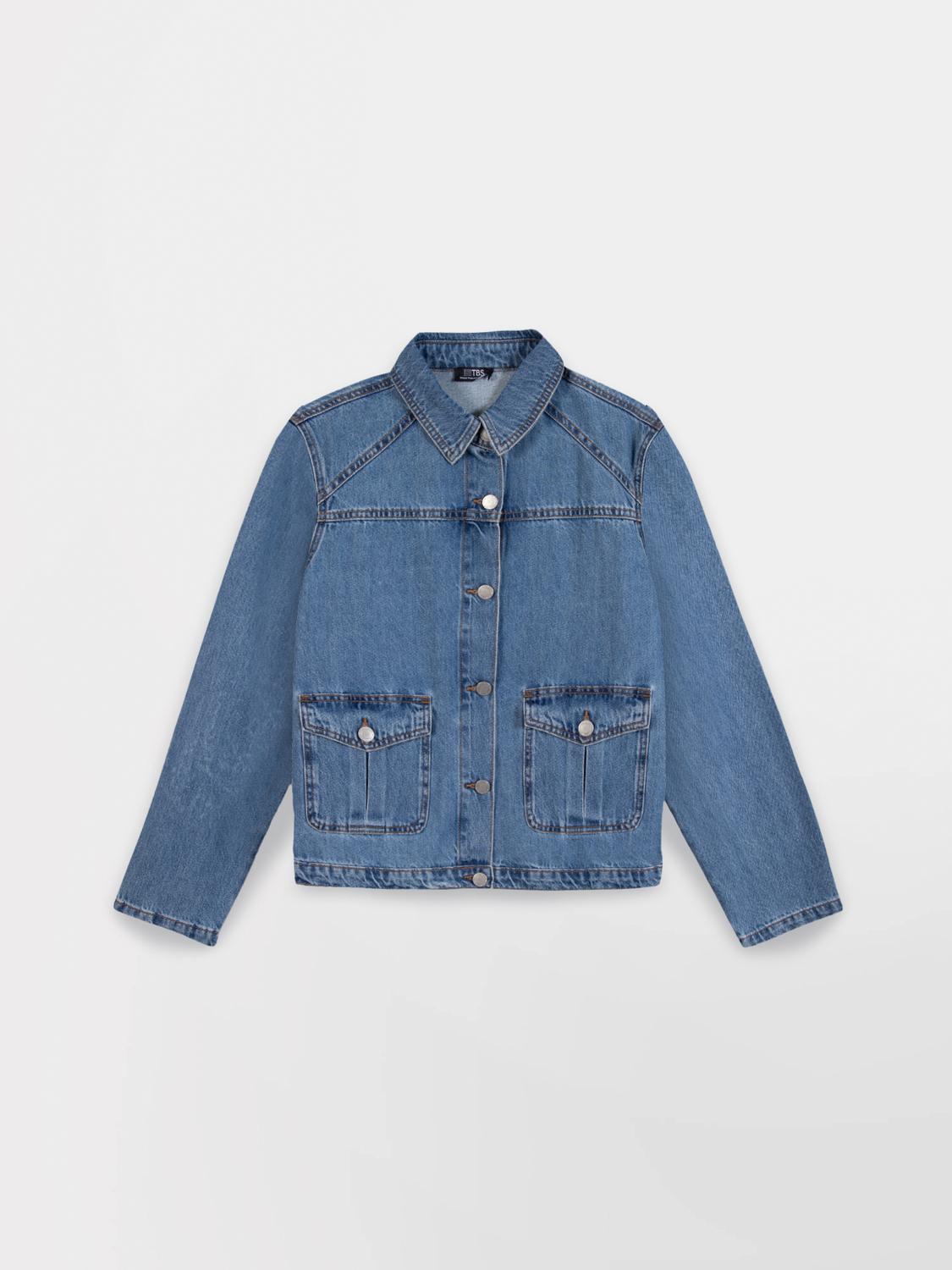 Veste femme bleach GESELVES