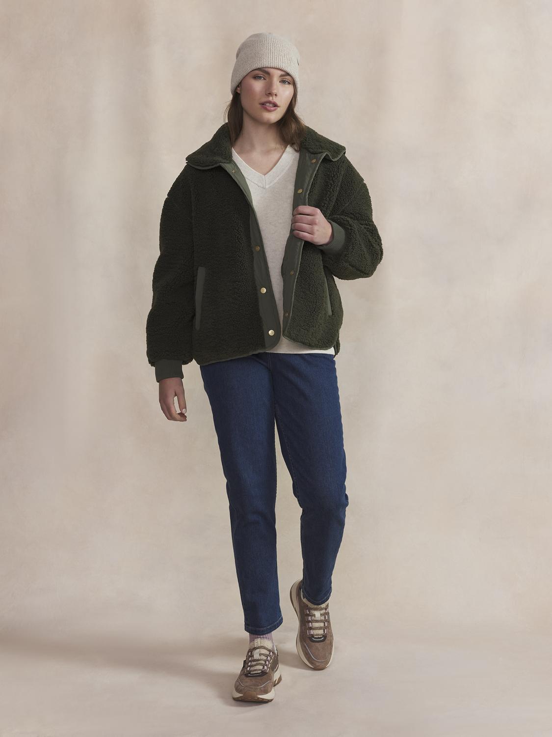 Veste Femme Lichen MAYSAVES