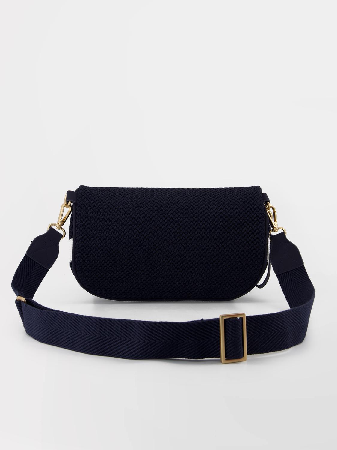 Banane Femme Knit Marine JAZABAN