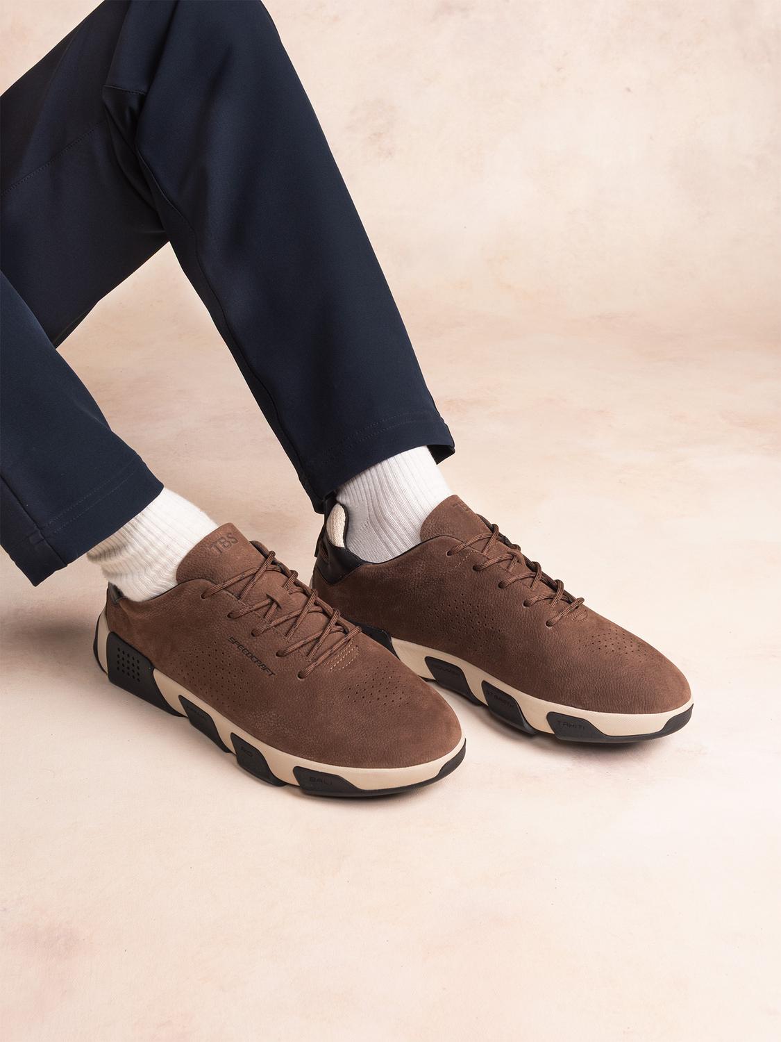Tennis Marron JAZBARY Tennis Marron JAZBARY