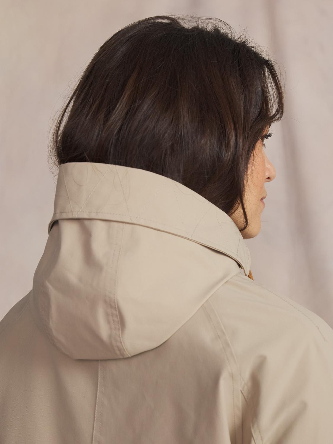 Manteau femme osier JELIAMAN