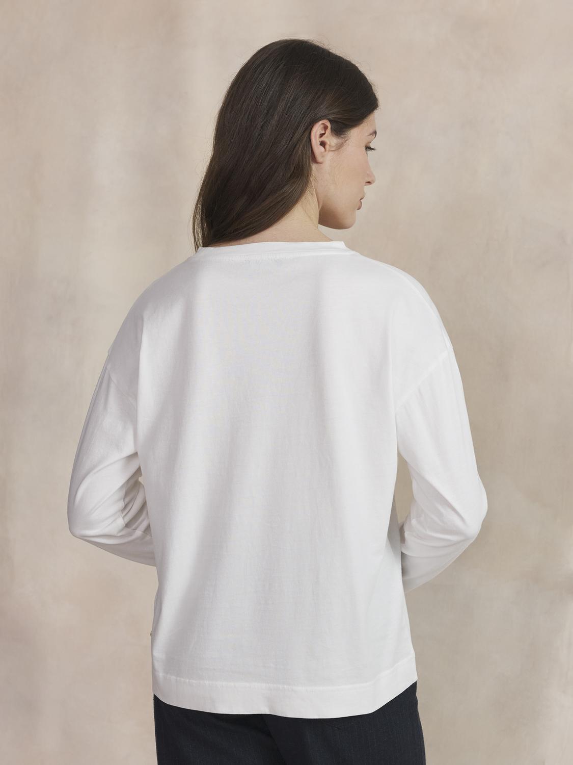 Tee Maille Femme Arctique OLYRATEE