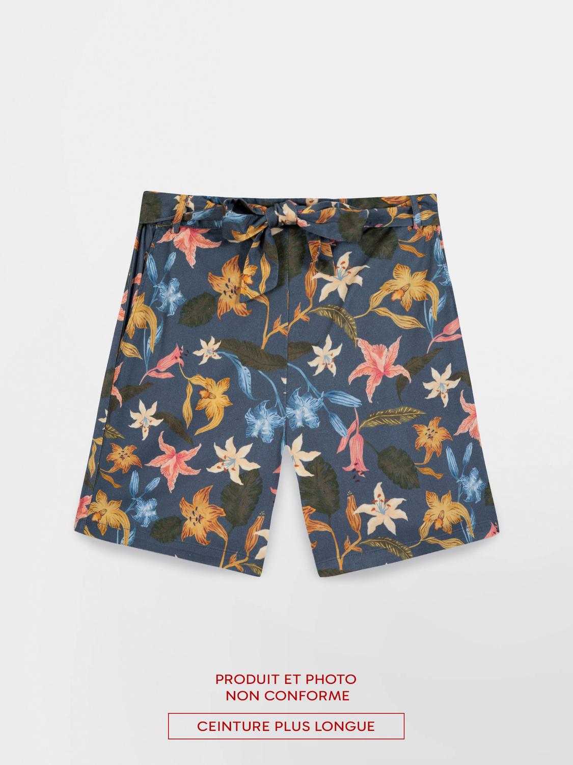 Short femme regate GYSELSHO