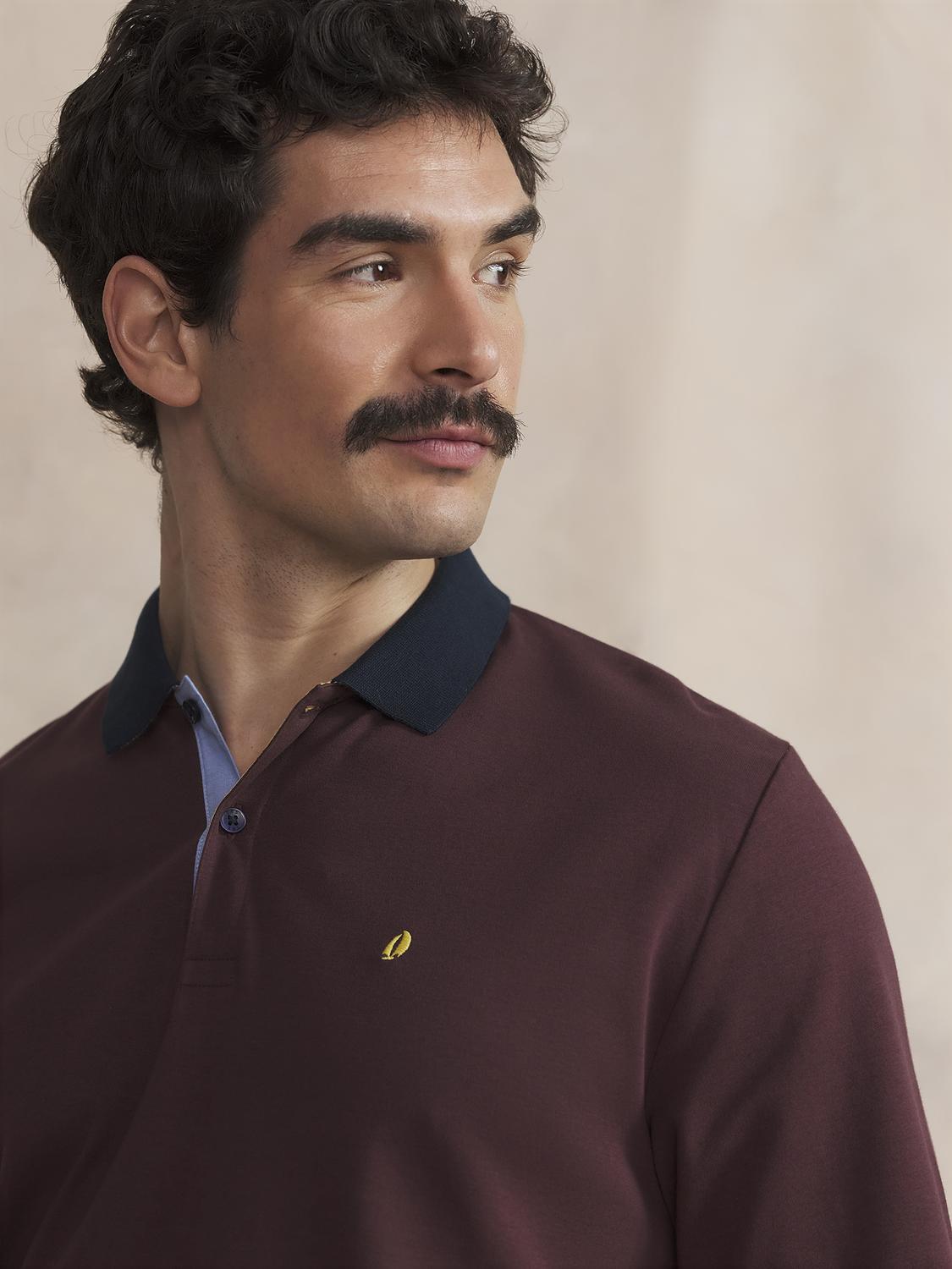 Polo Homme Synagot NADIRPOL