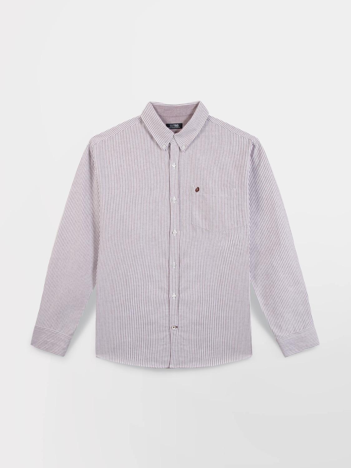 Chemise Homme Flanelle Synagot ERWANCHE