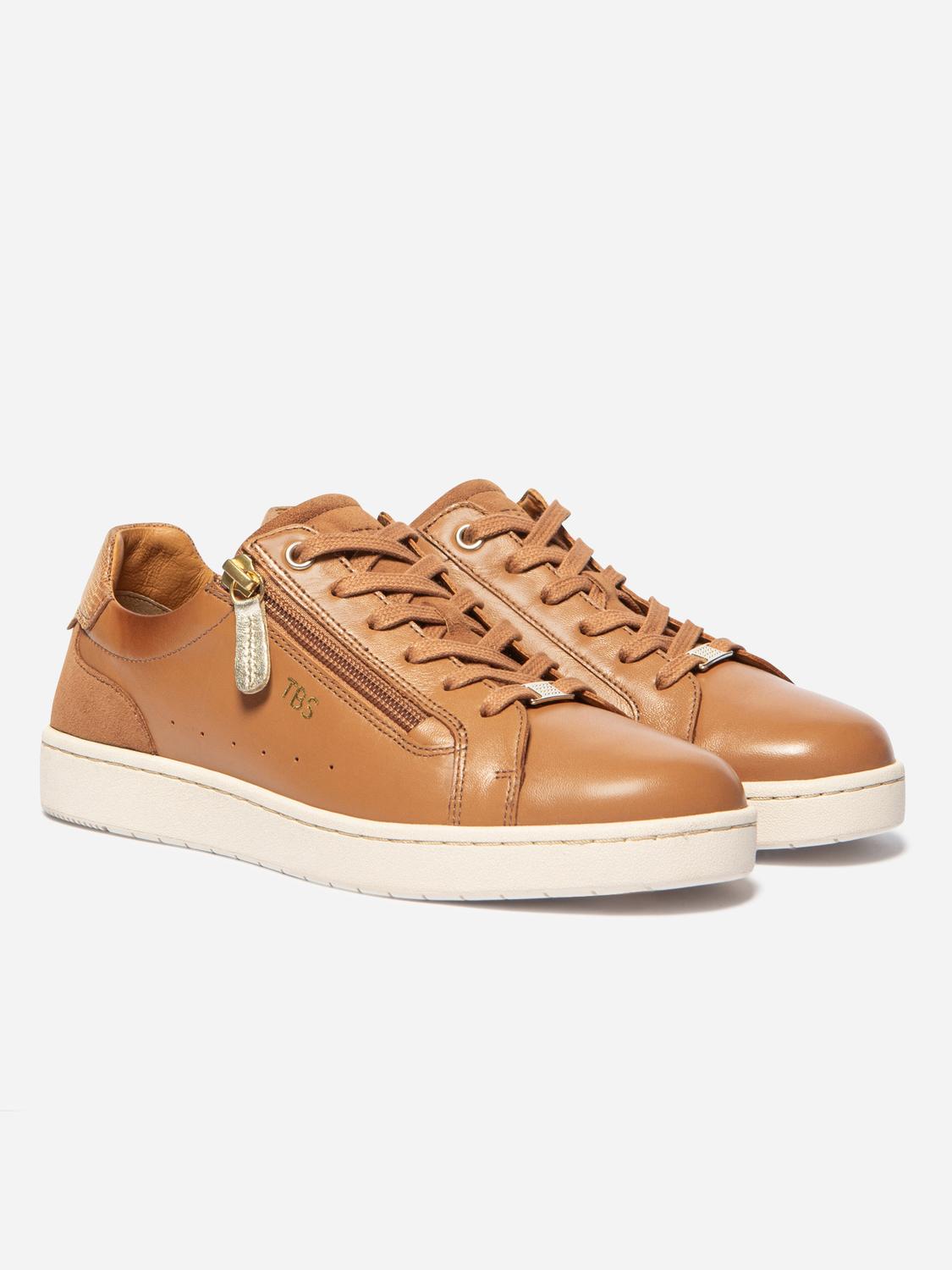 Tennis Marron VINISIA