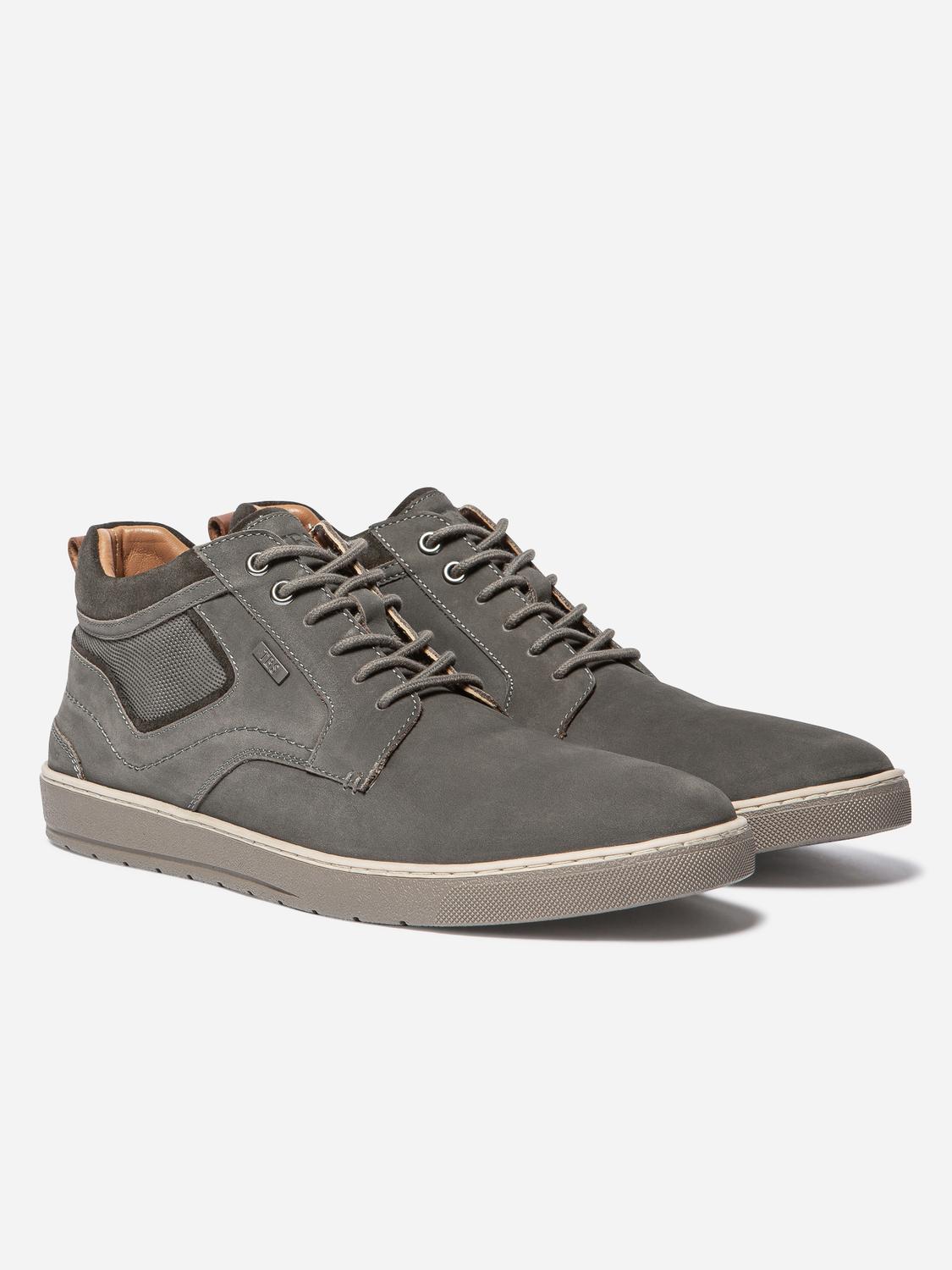 Bottines Homme Cuir Ecorce RINALDO