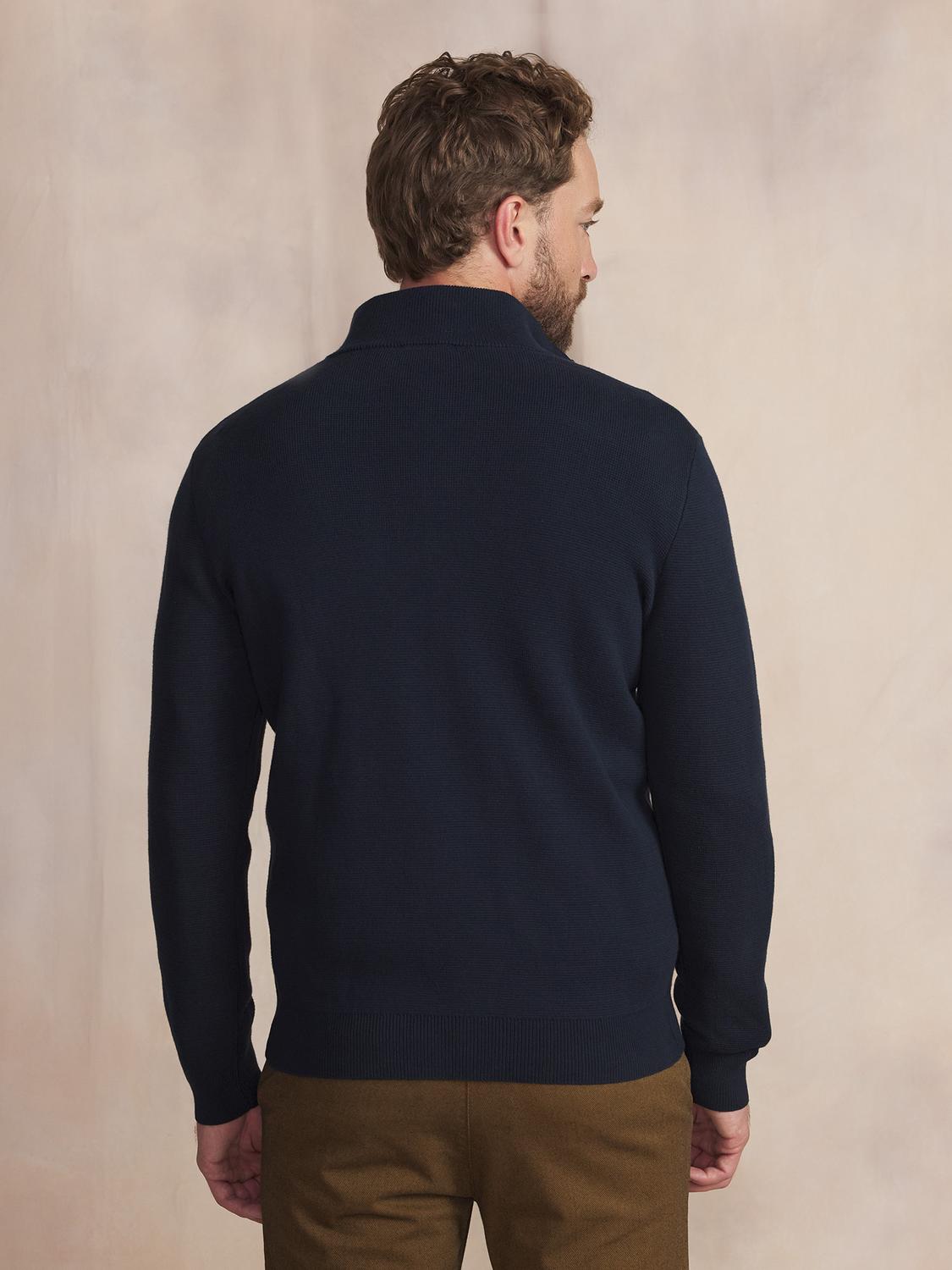 Pull Marine Manches Longues Bleu NOUVICAM Pull Marine Manches Longues Bleu NOUVICAM