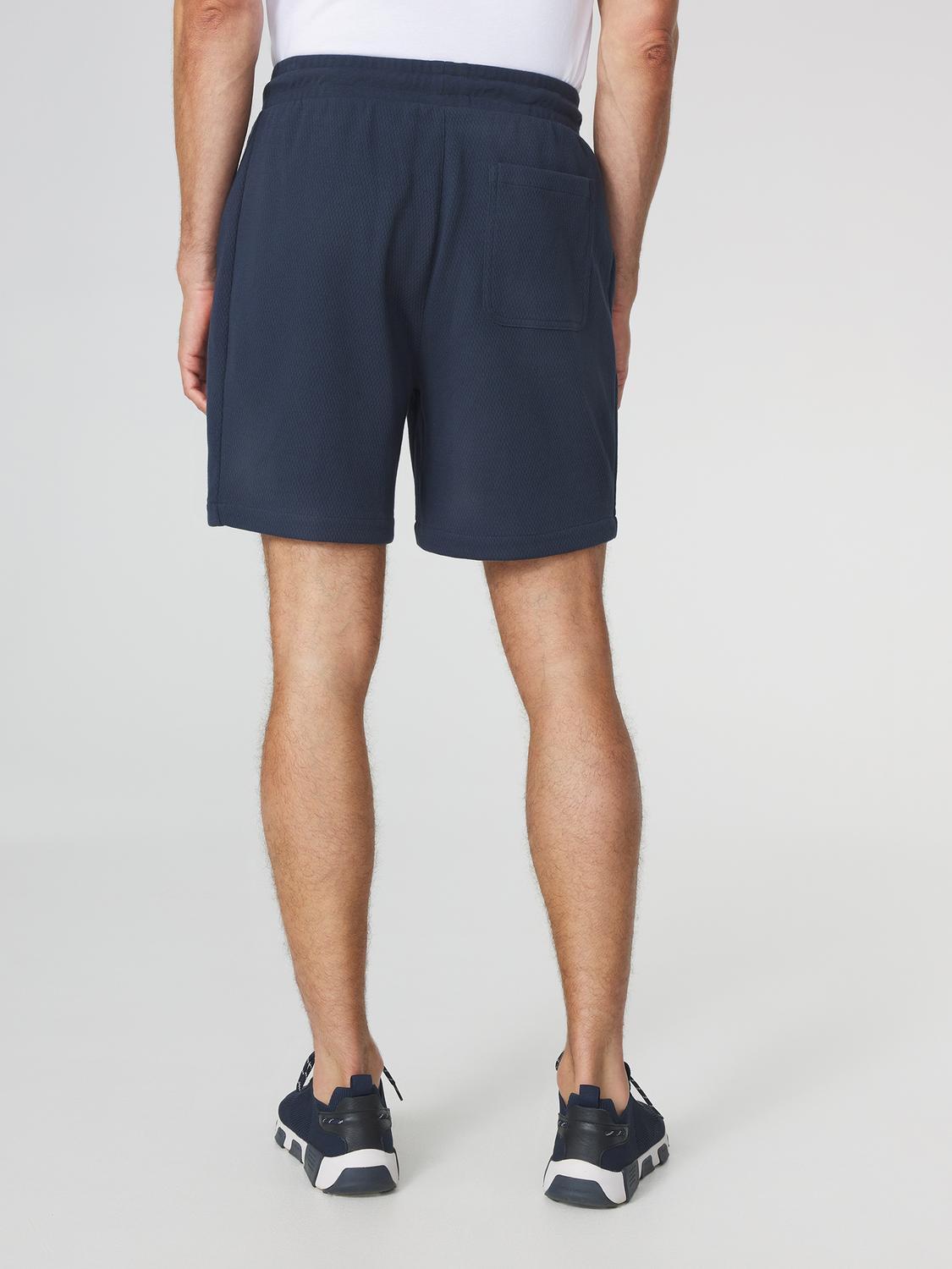 Bermuda Homme Cordon de ressérrage Marine WOODYBER