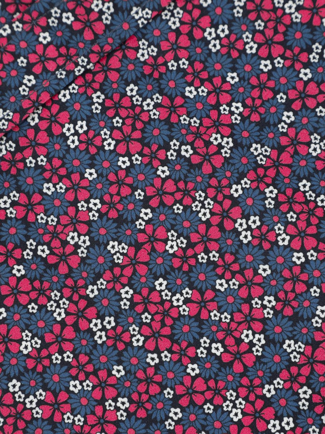 Chemise Framboise Manches Longues VELMACHE Chemise Framboise Manches Longues VELMACHE