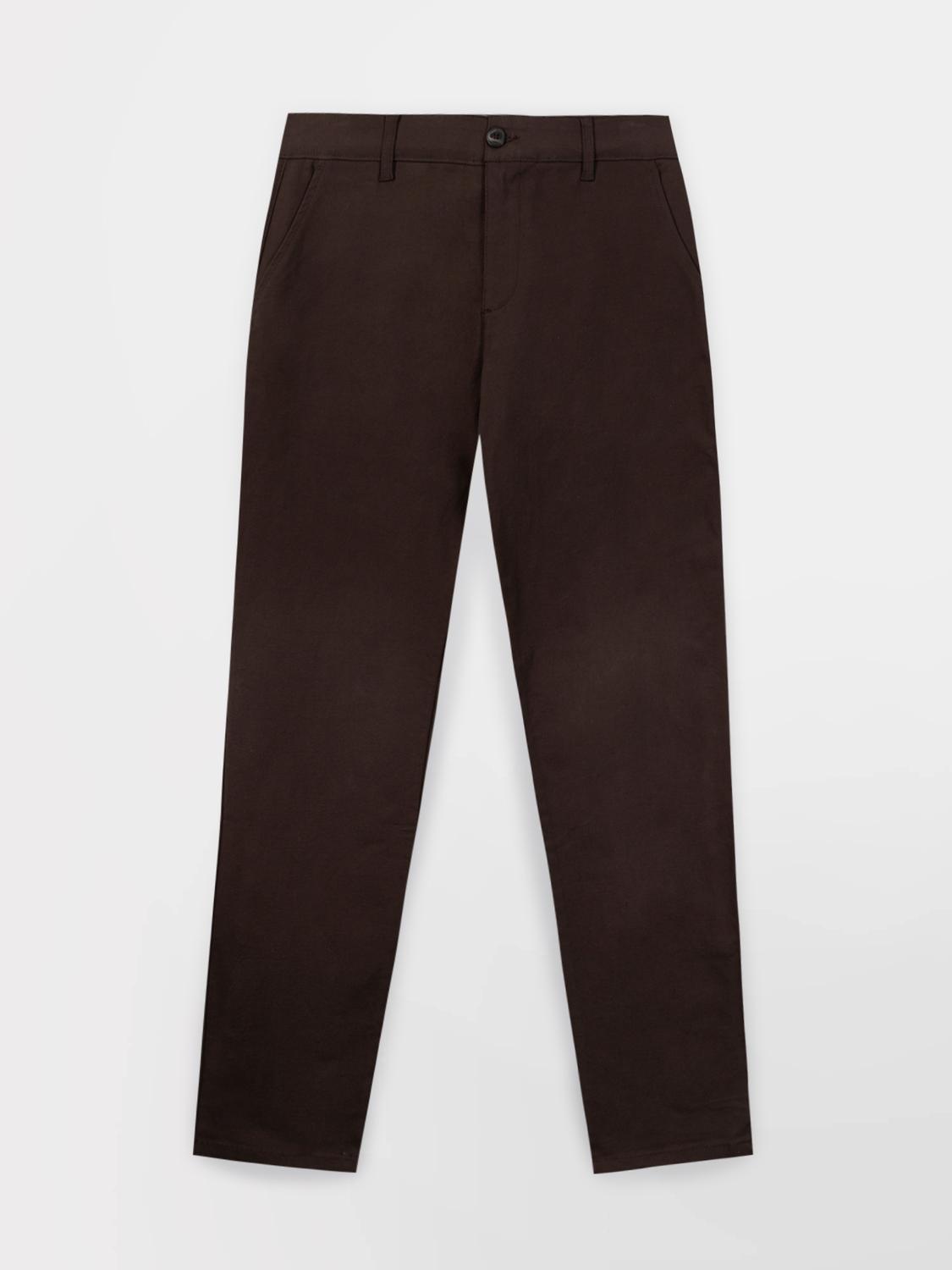 Pantalon Homme Brun PAVLOPAN
