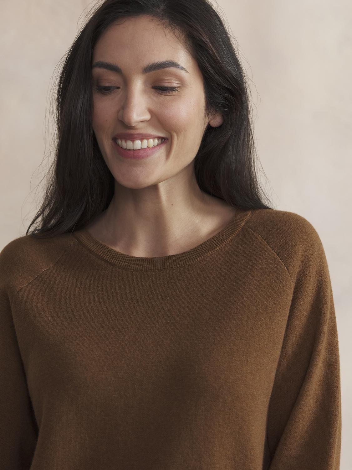 Pull Femme Bois PIARAPUL