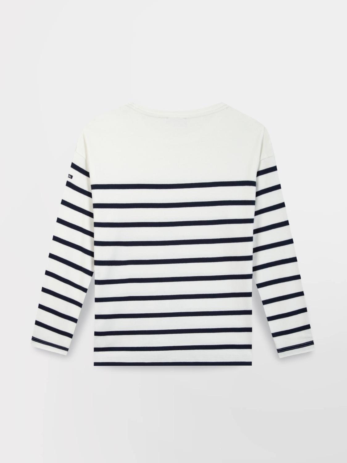 Tee Maille Femme Arctique YANNATEE