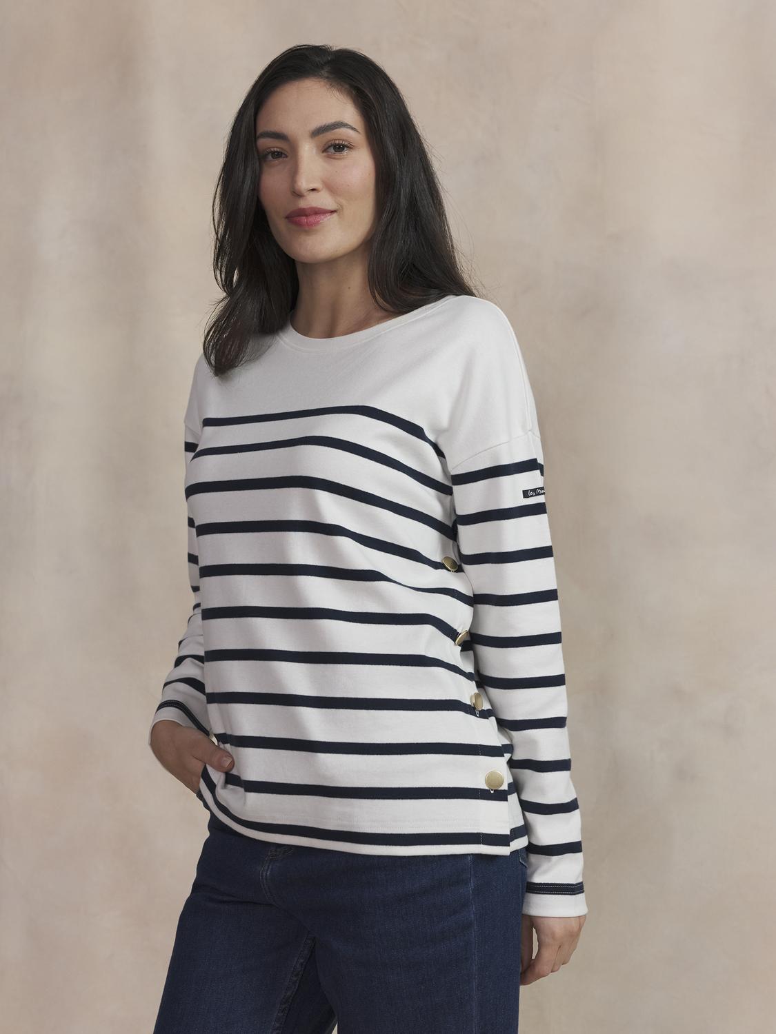 Tee Maille Femme Arctique YANNATEE