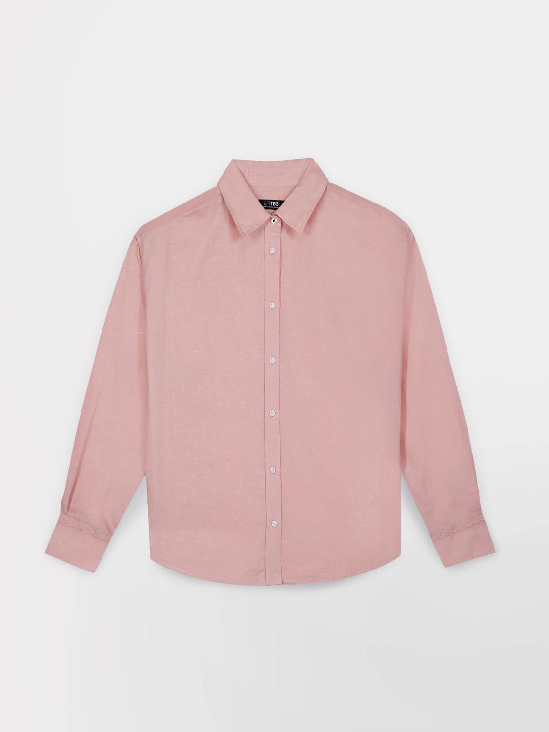 Women's shirt Orchid TAHISCHE