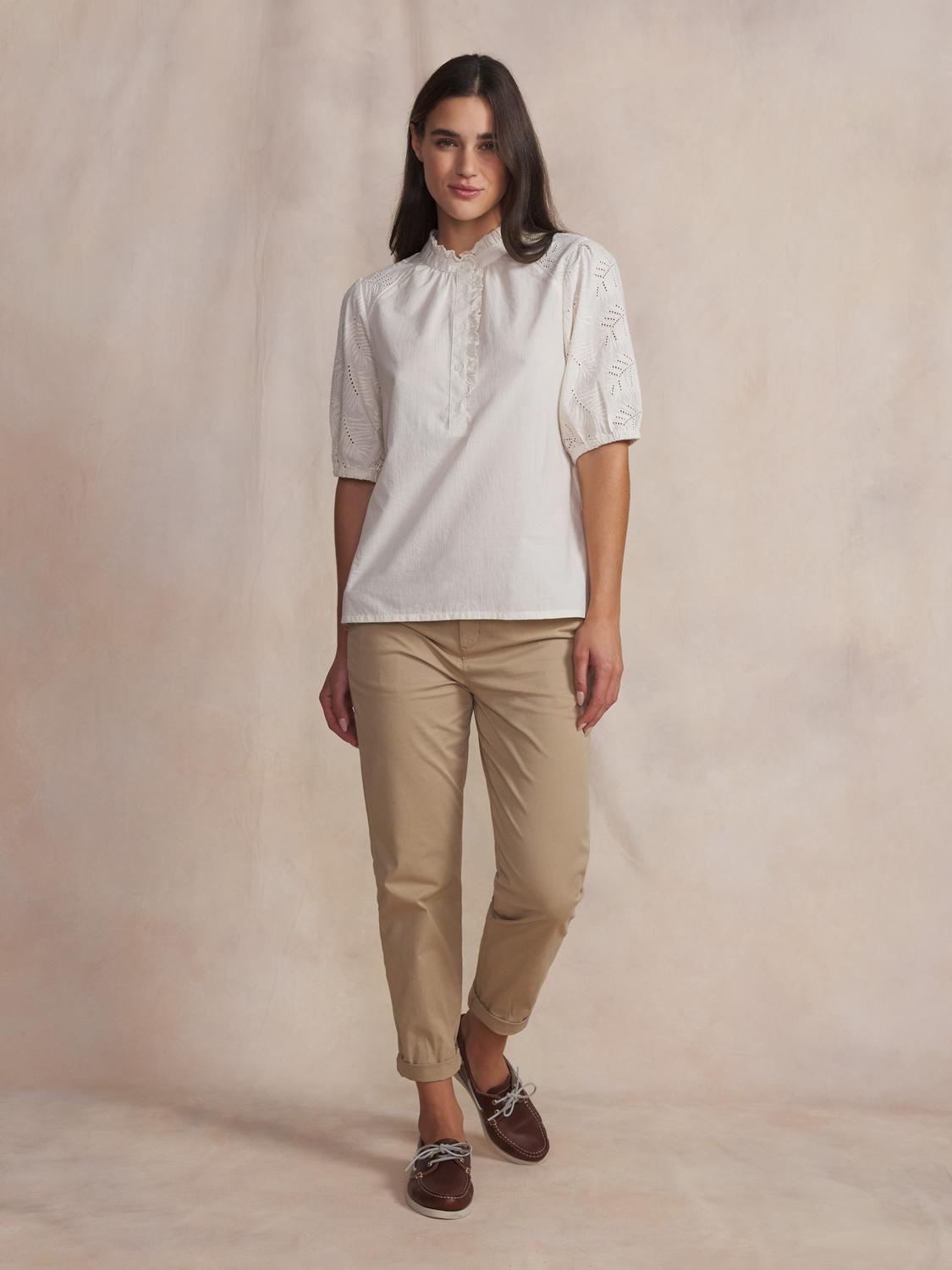 Chemise femme arctique FADIACHA