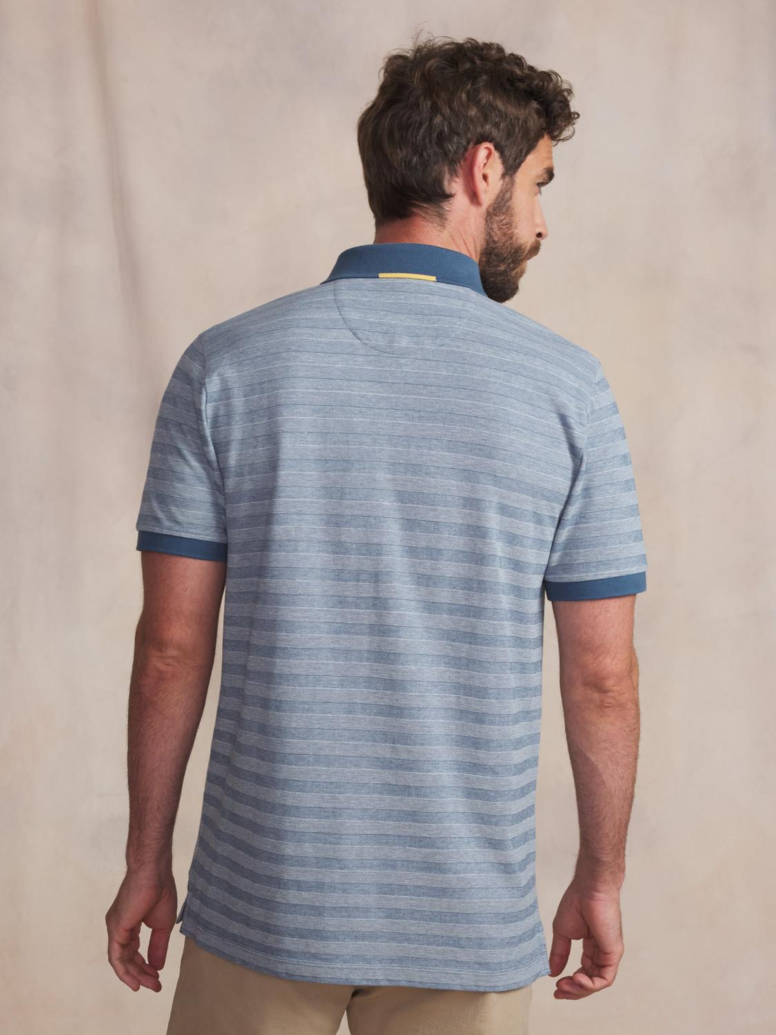 Polo homme regate SAMMIPOL