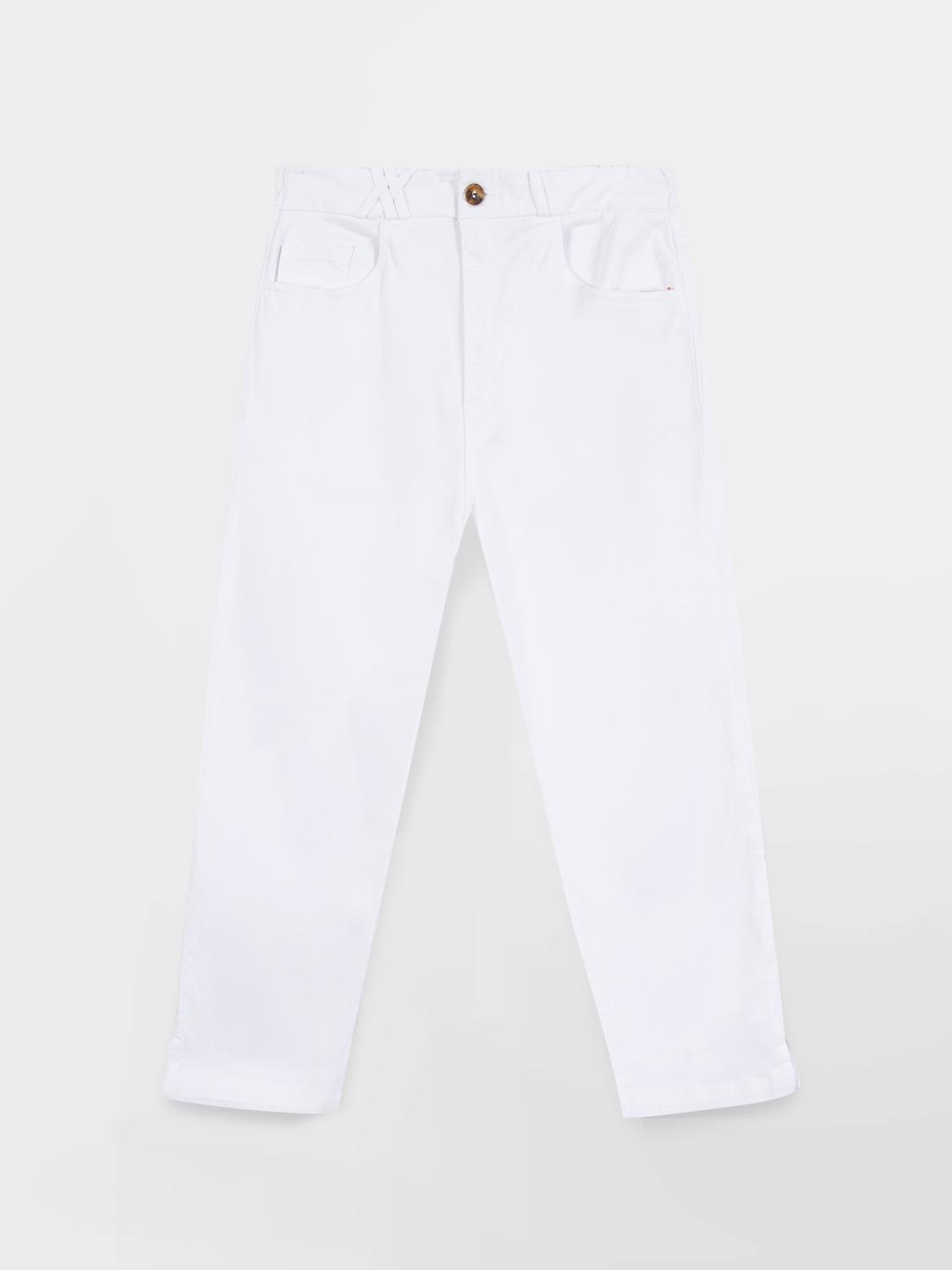 Corsaire femme blanc SINTACOR