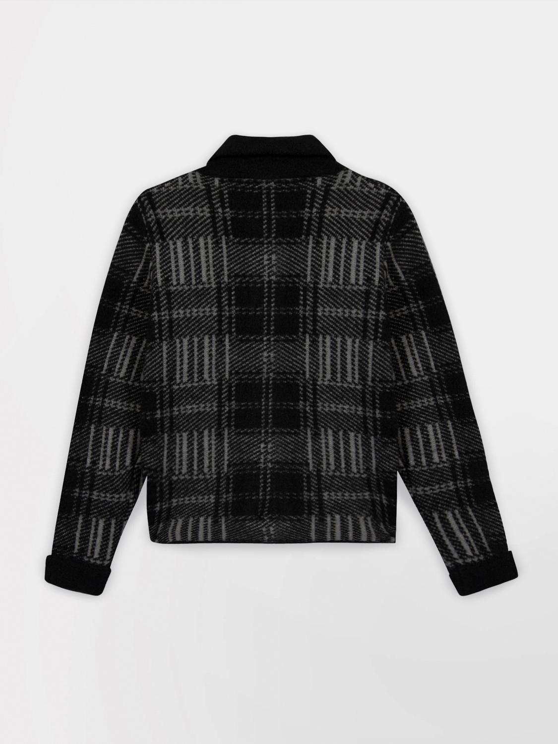 Gilet Noir Manches Longues Noir DANIAGIL Gilet Noir Manches Longues Noir DANIAGIL