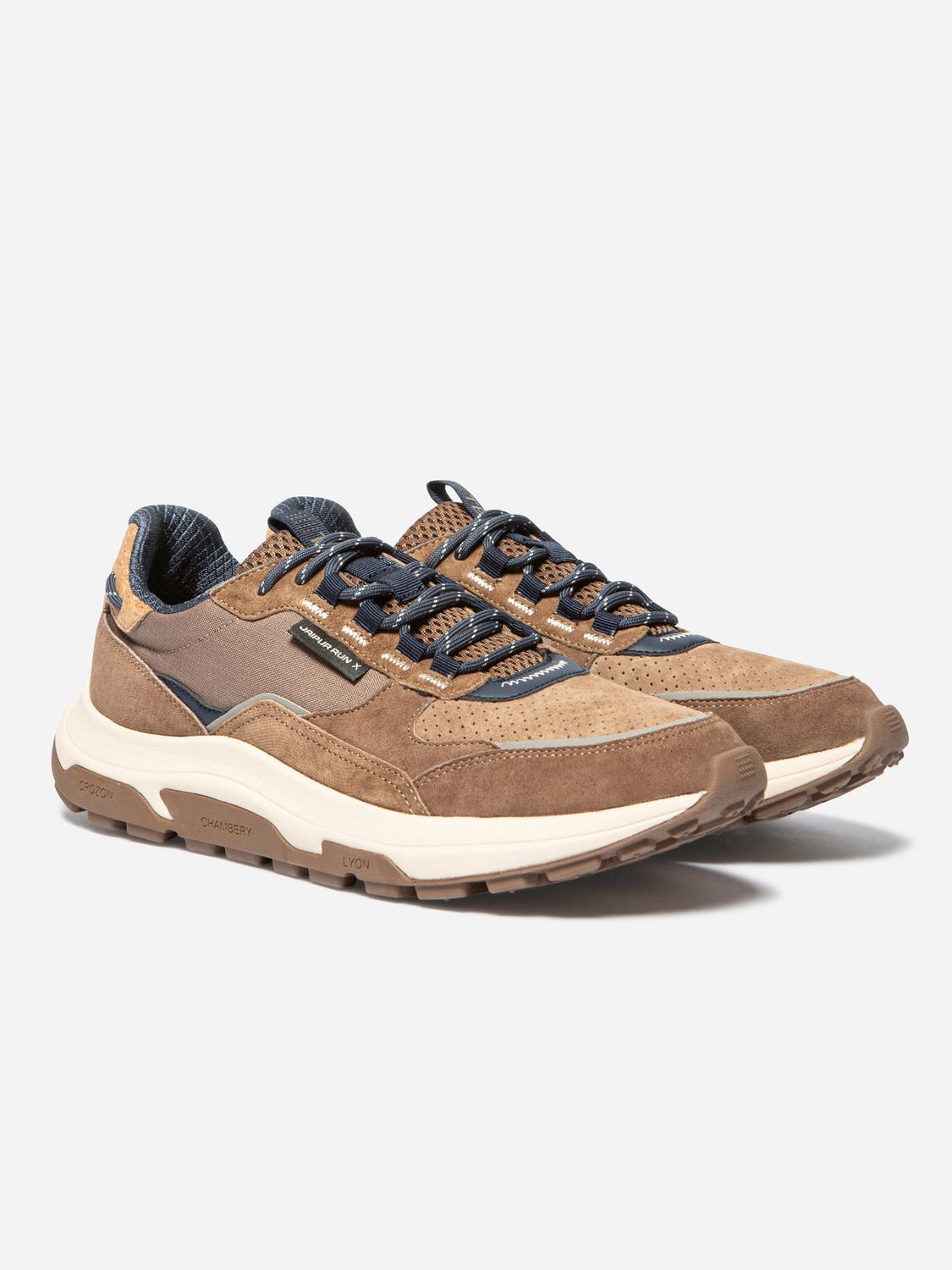 Tennis Marron JONASSE Tennis Marron JONASSE