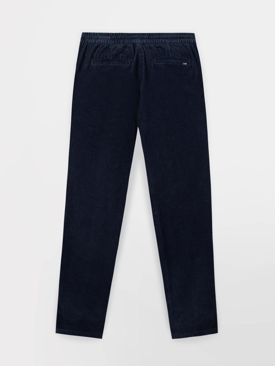 Pantalon Homme Velours Marine RAMINJOG