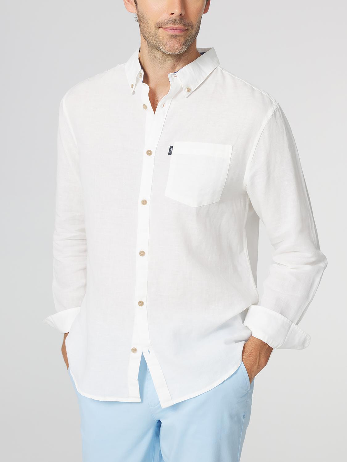 Chemise homme arctique LYNERCHE