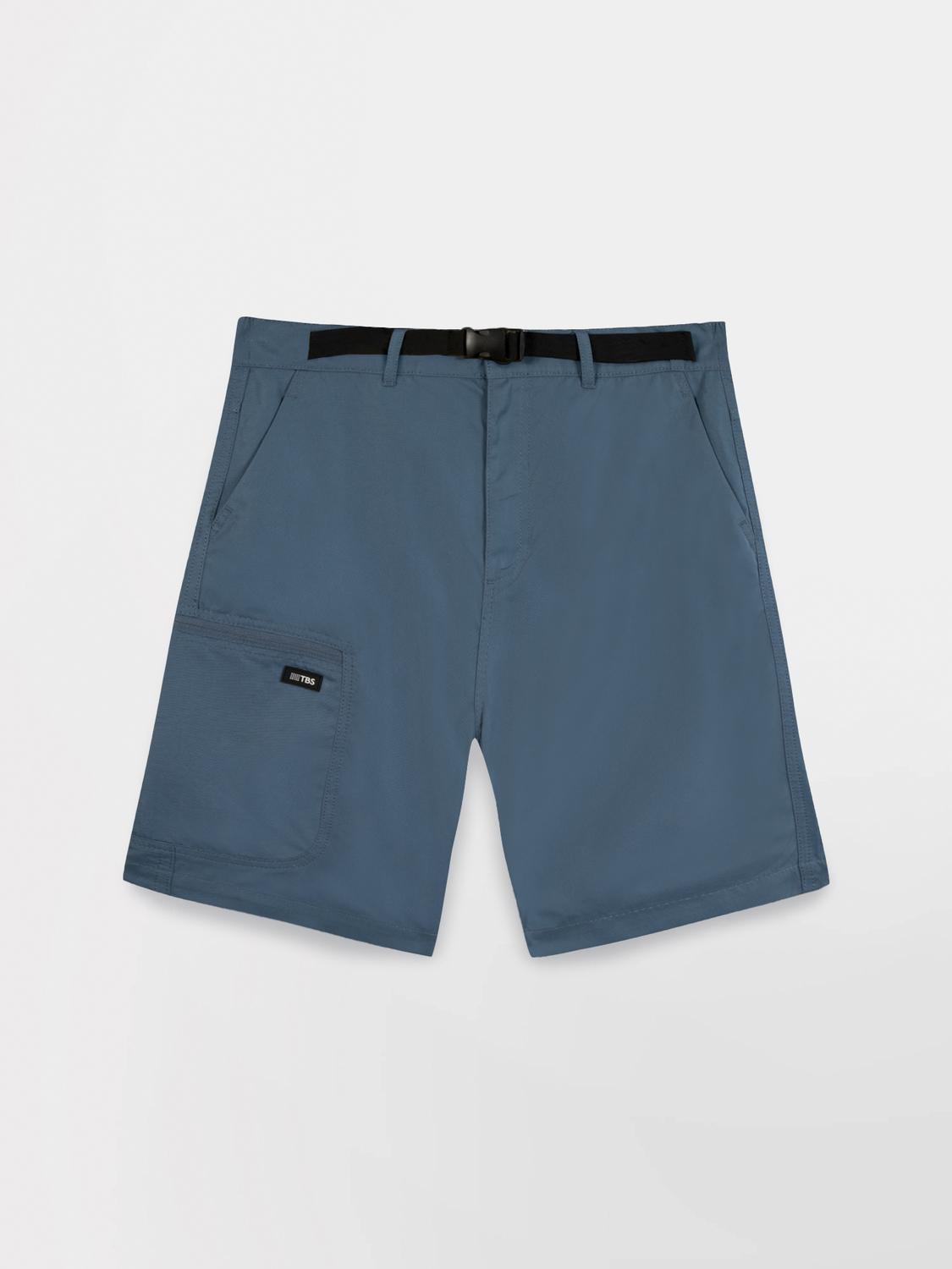 Bermuda homme bleu FUPPANEW