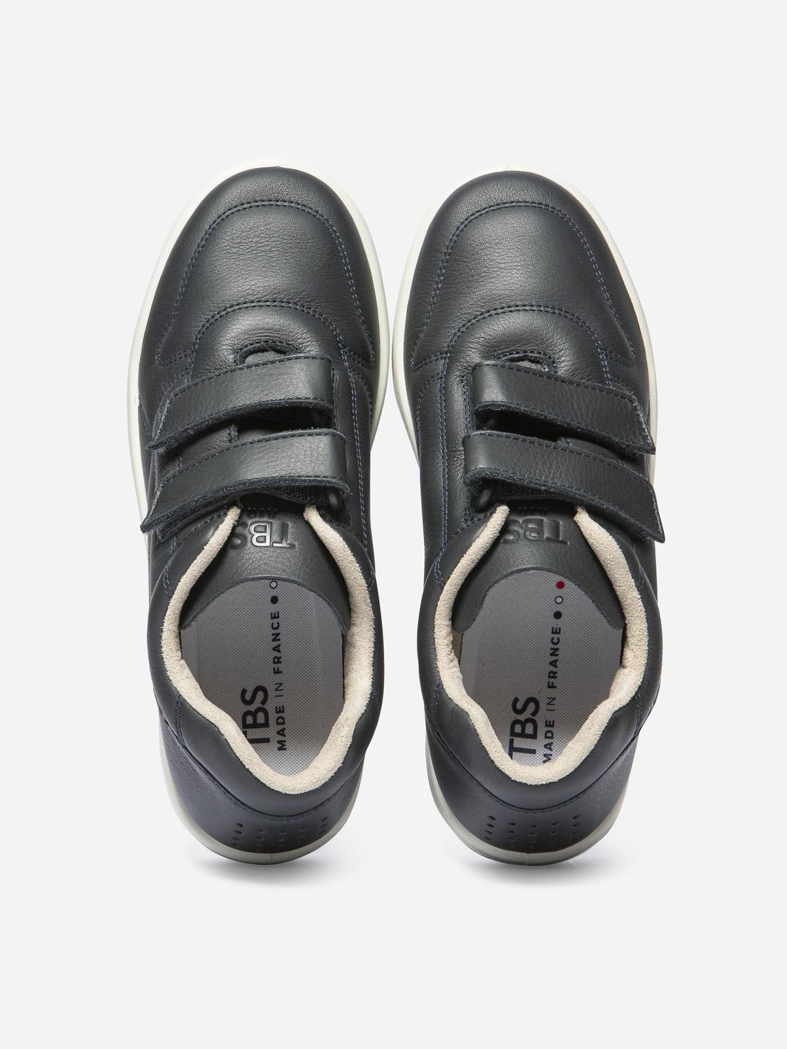 Tennis Homme Confort Fabriquées en France Bleu ARCHER Tennis Homme Confort Fabriquées en France Bleu ARCHER