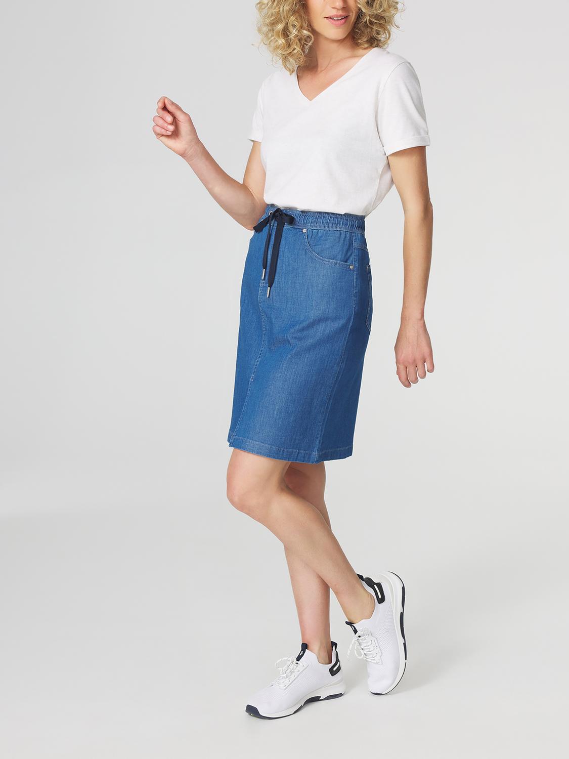 Jupe Courte Femme Ceinture Elastiquée MANDYNEW