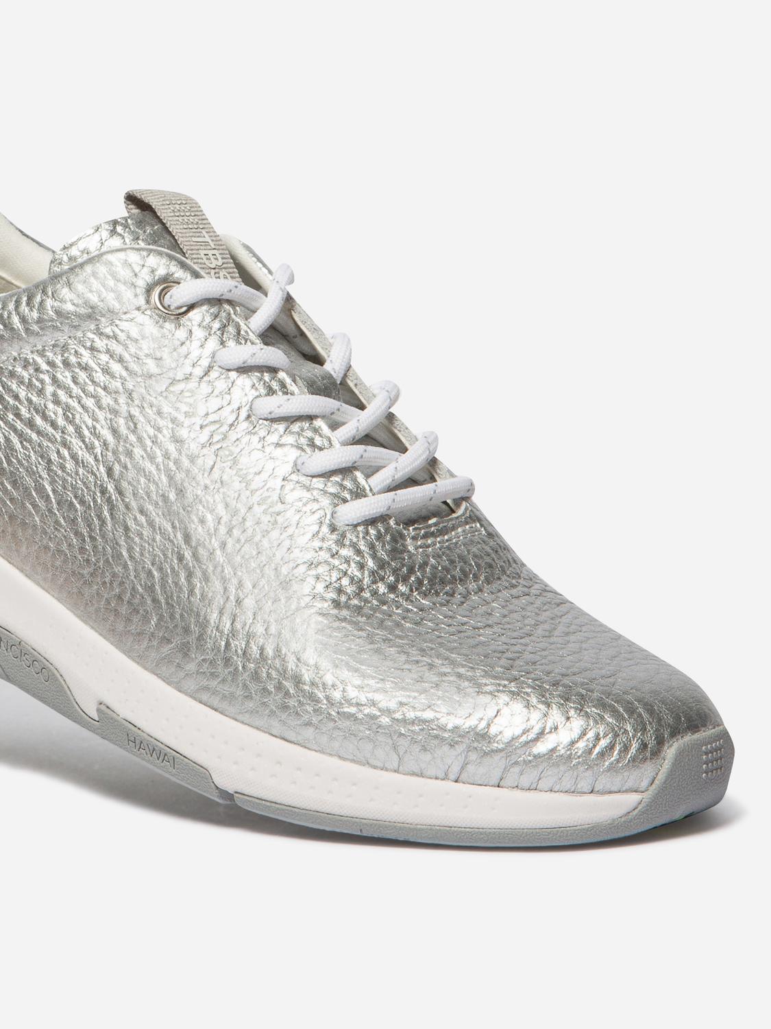 Running femme silver JAZZRUN