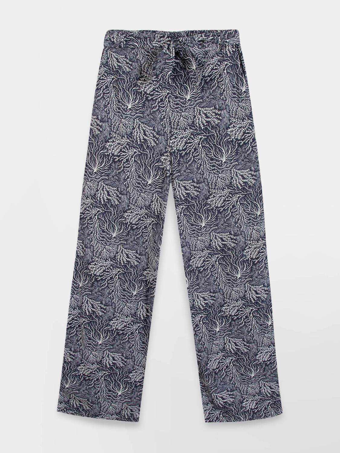 Pantalon femme navy HABBYPAN