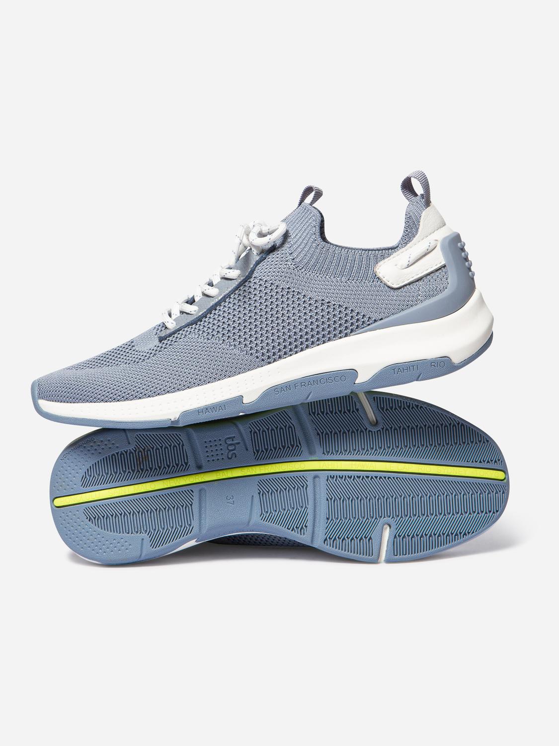 Running femme myosotis JELLINA