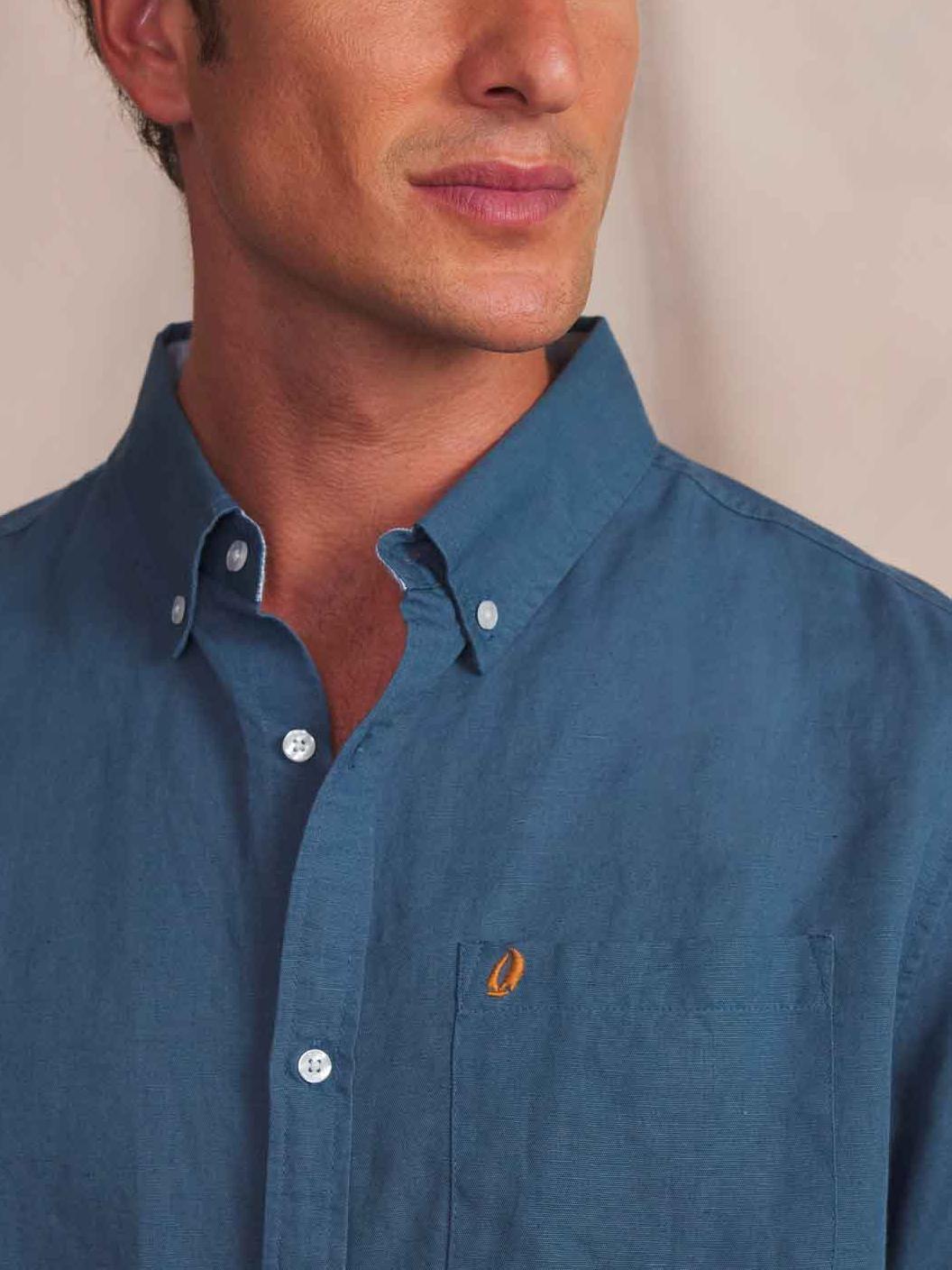 Shirt Men Regatta LYNERCHA