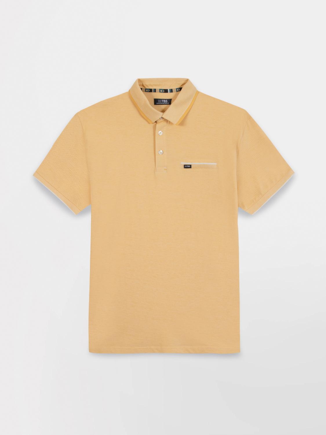 Polo homme aurore CARLOPOL