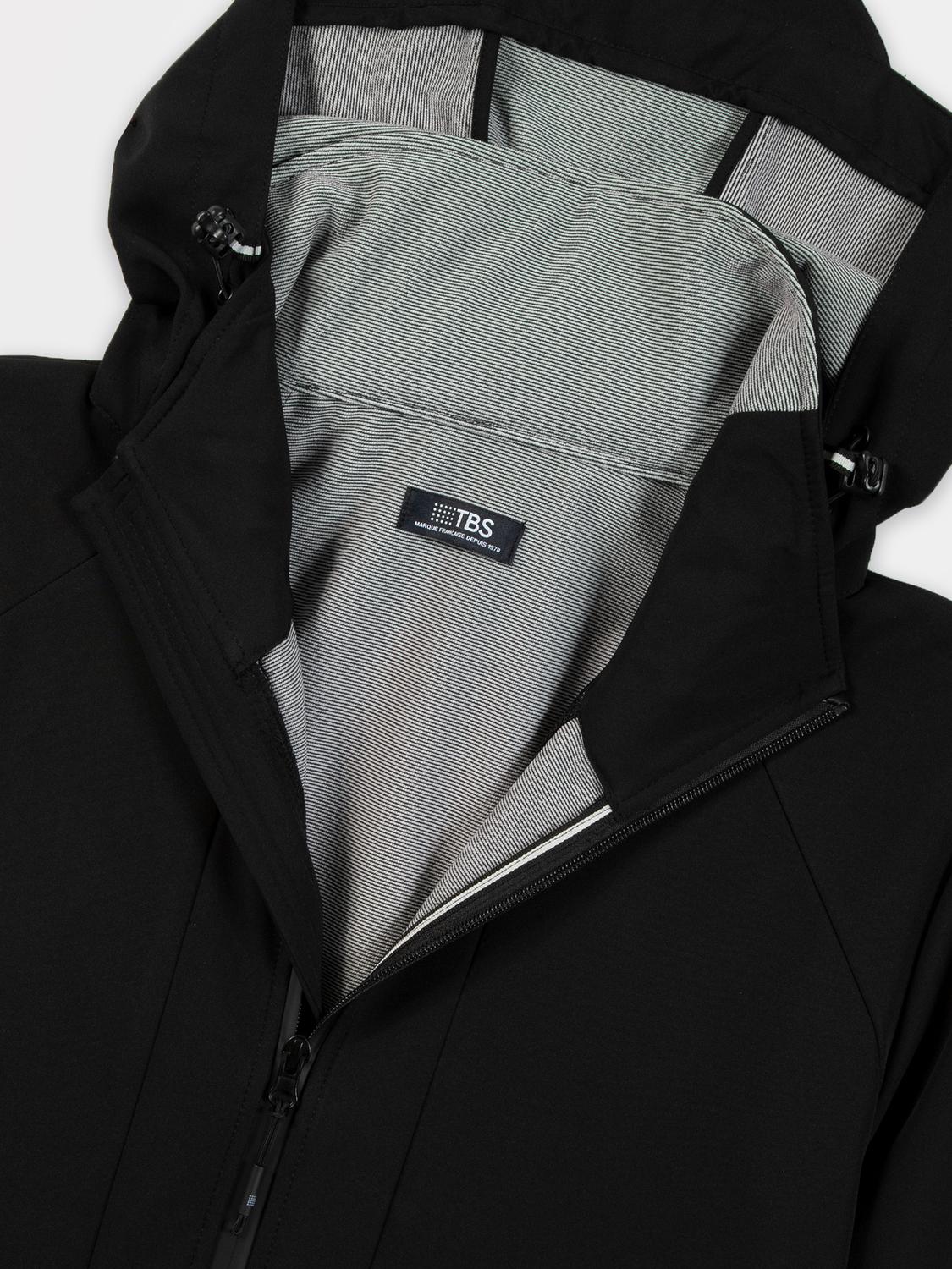 Veste Homme Noir HELNYLON
