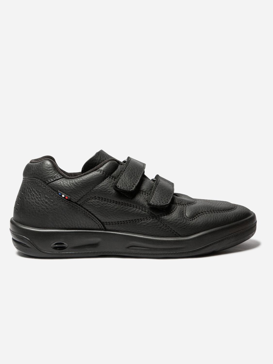 Tennis Homme Confort Fabriquées en FranceNoire