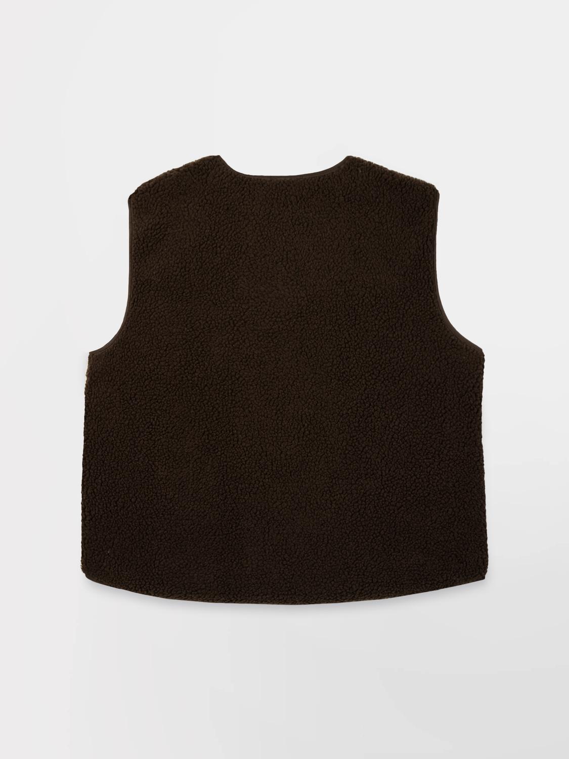 Sweat Zippé Femme Brun VANIASAN