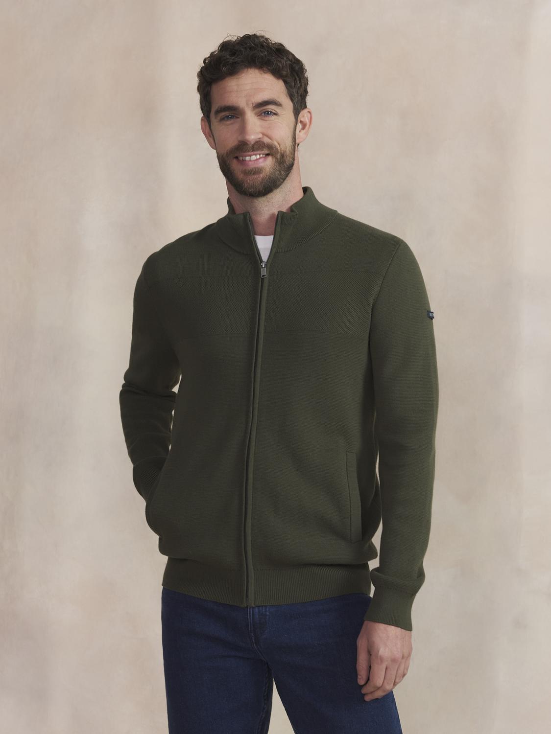 Gilet Homme Lichen NOUVIGIL