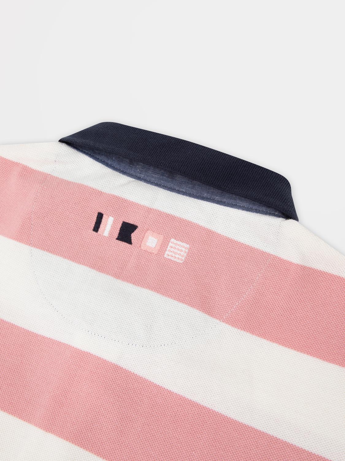 Polo homme orchidee GOVANPOL