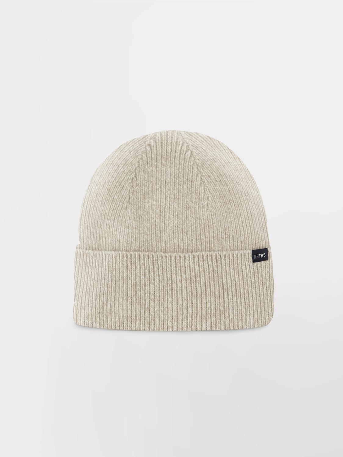 Bonnet Mixte Textile Chine Beige ERQUY