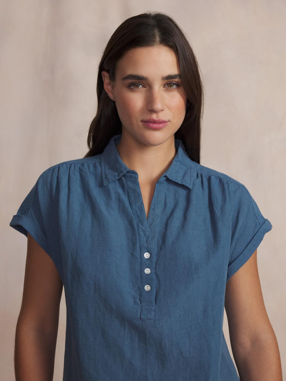 Blouse femme regate TAHISMIS