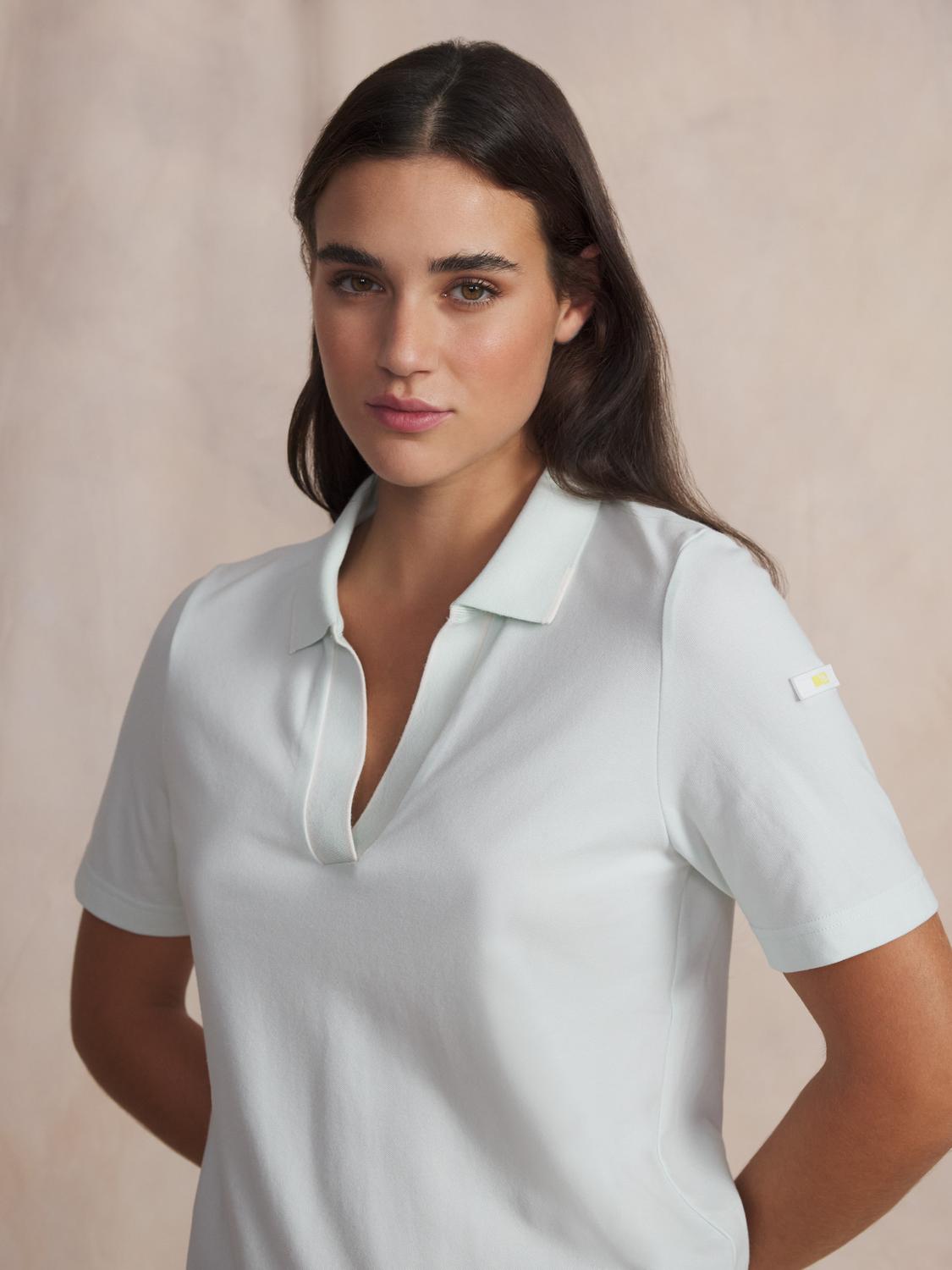 Polo femme nuage RITTAPOL