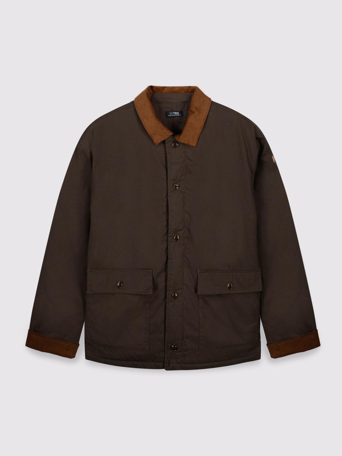 Veste Homme Brun LYESSVES