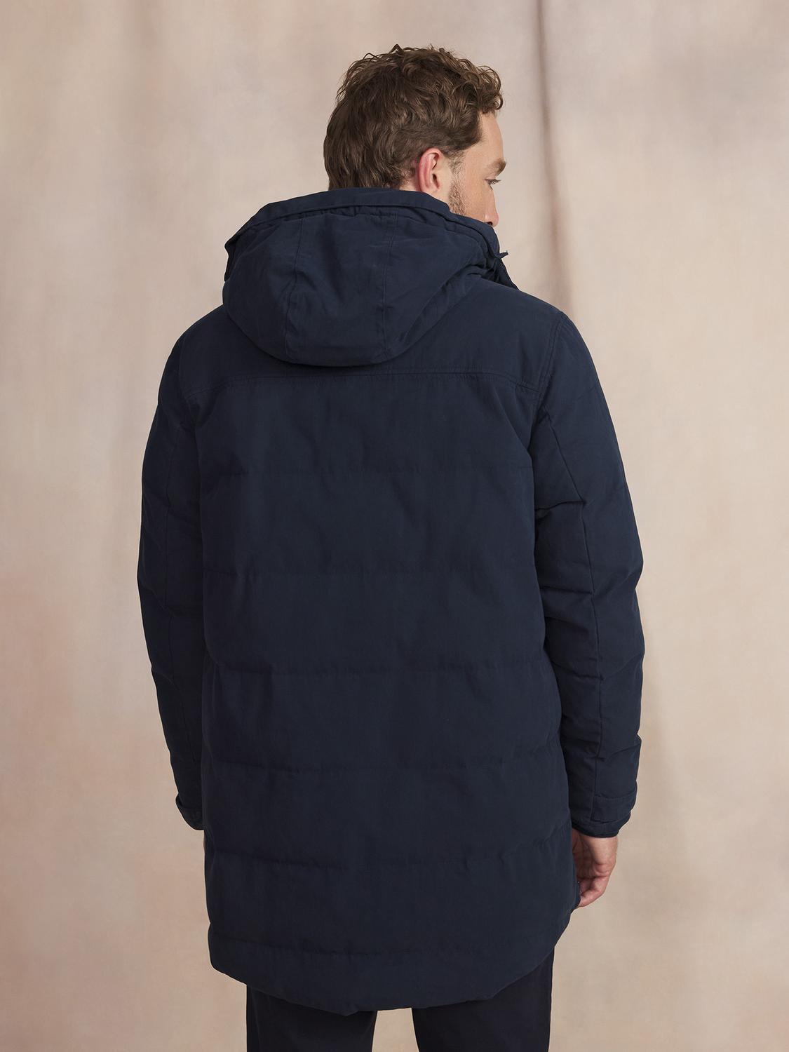 Manteau Homme Imperméable et Chaud Marine Manteau Homme Imperméable et Chaud Marine