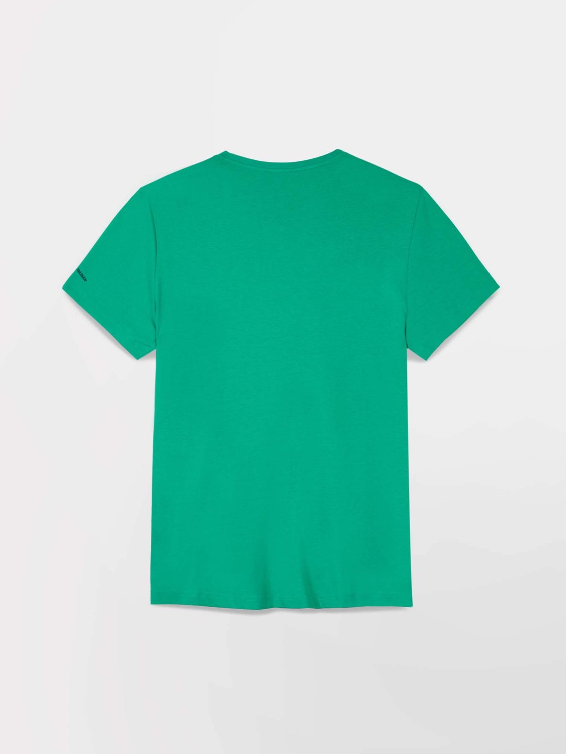 Tee Shirt Homme Coton Biologique Vert