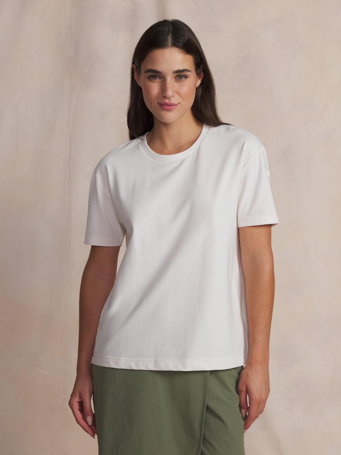 Tee-shirt en maille femme greige ROMEATEE