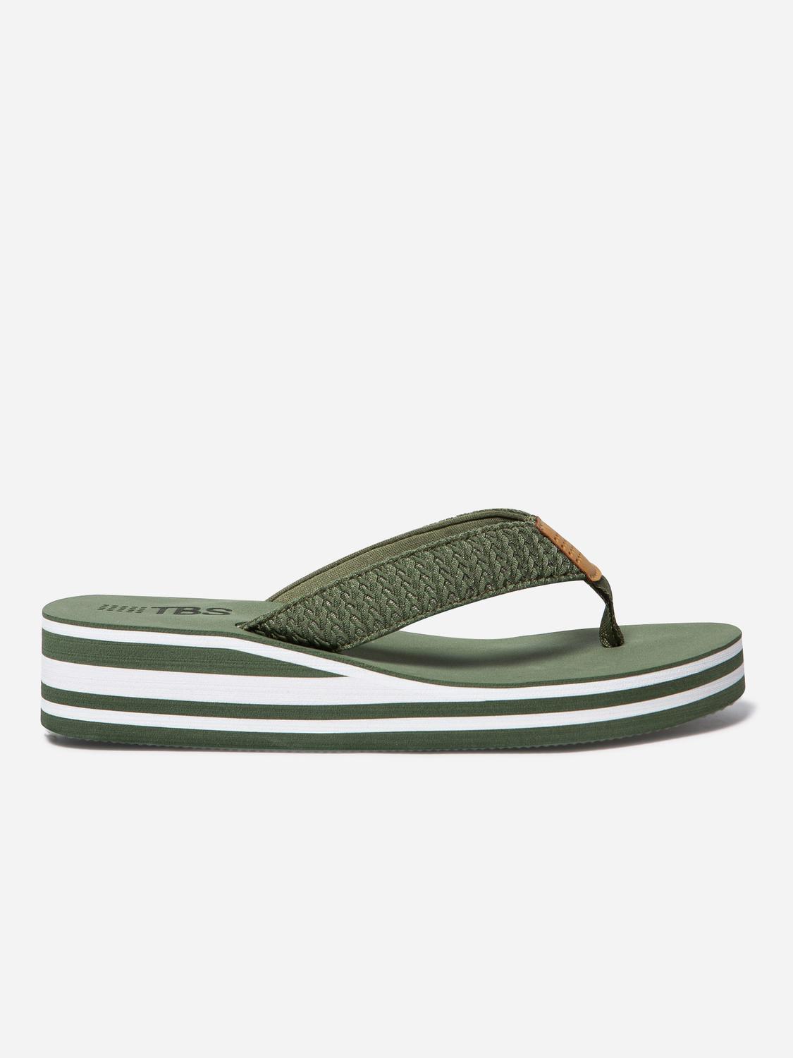 Women's flip-flops Lichen GRANADA