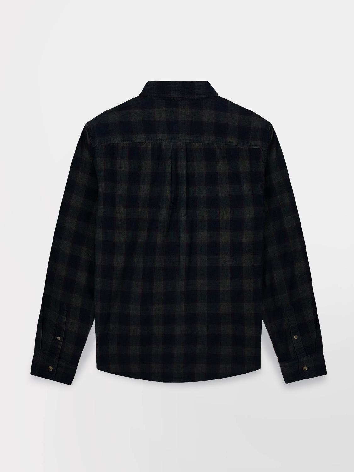 Chemise Homme Flanelle Lichen FLAYDCHE