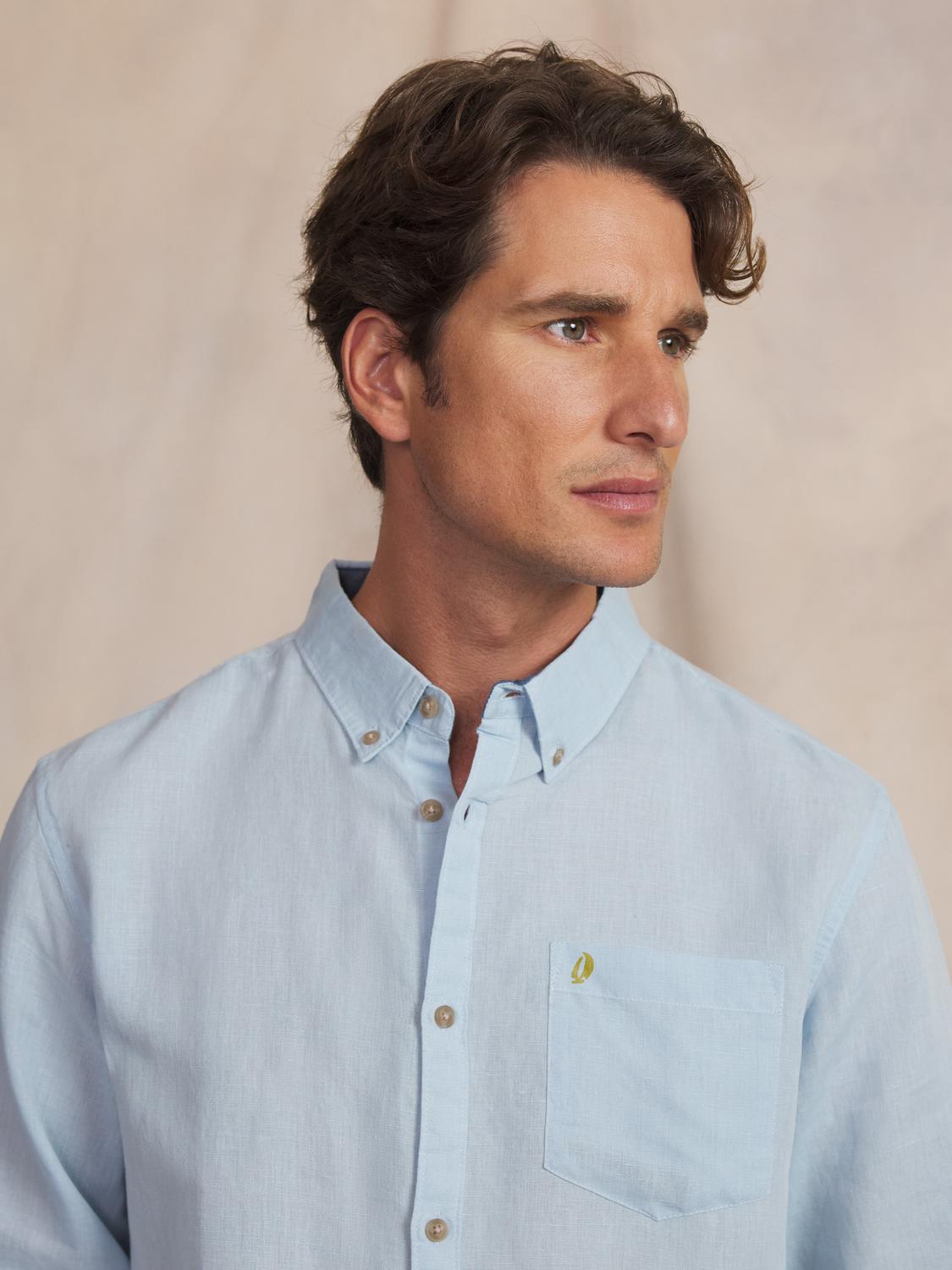 Chemise homme oxygene LYNERCHE