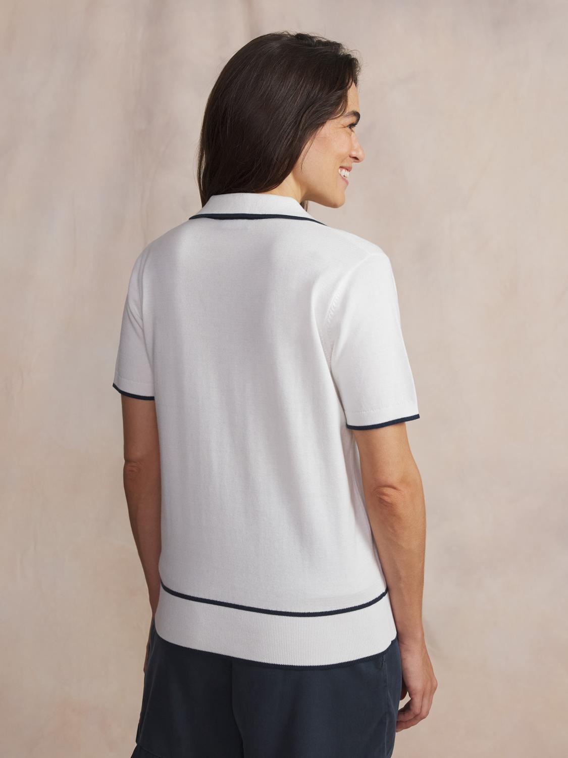 Pull femme arctique MANAEPOL